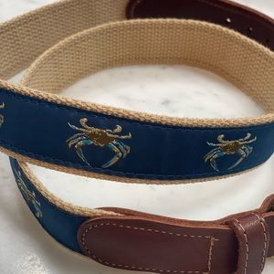 Crab 🦀 Belt